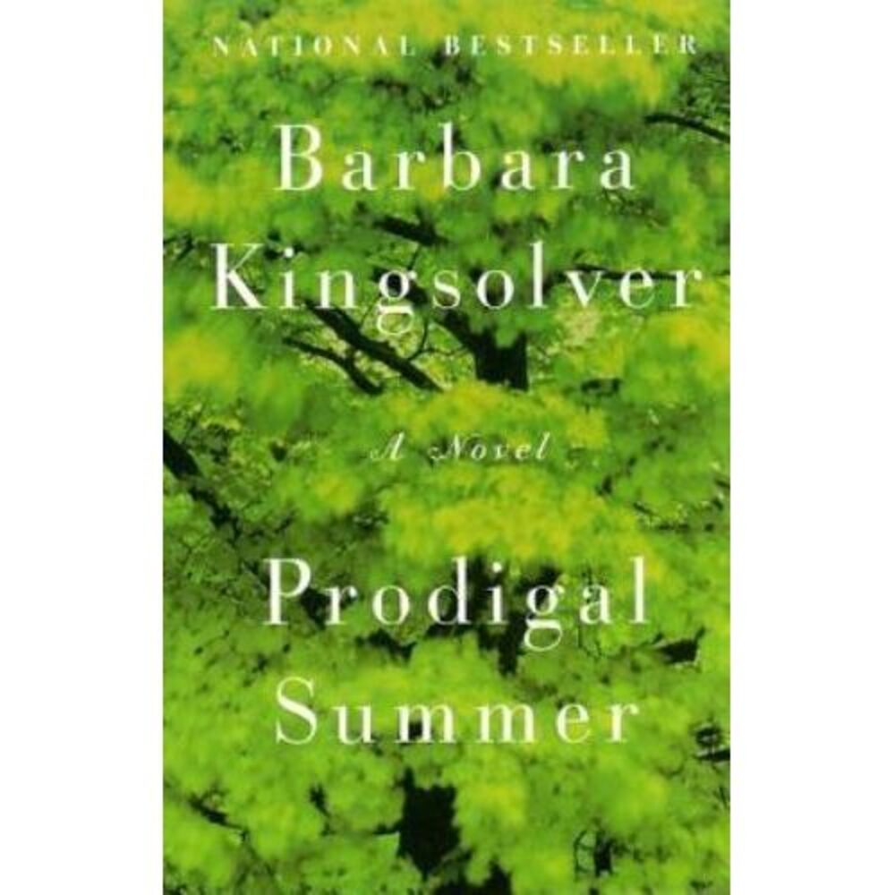 Prodigal Summer by - Green Cover